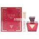 Guess Seductive Red Pre Ženy 2 Pc Darčekový Set 50ml Edt Sprej 15ml Edt Sprej