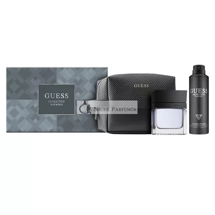 Guess Seductive Men Eau De Toilette - 100 ml