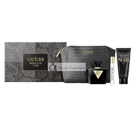 Guess Seductive Noir Ženská Eau De Toilette - Parfum