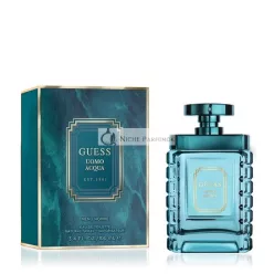 GUESS Uomo Acqua Eau de Toilette pre mužov, 100 ml