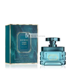 GUESS Uomo Acqua pánska Eau de Toilette, 30 ml