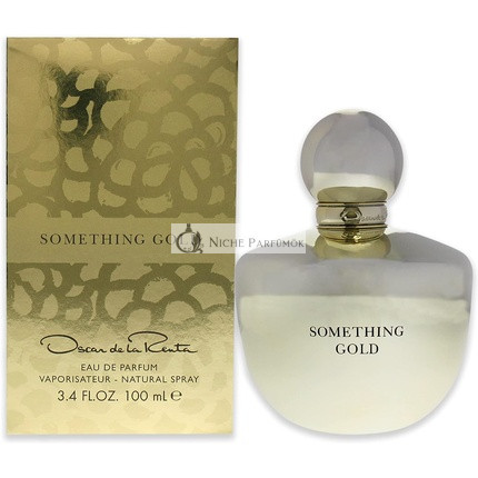 Something Gold od Oscar de la Renta pre ženy, 100ml EDP