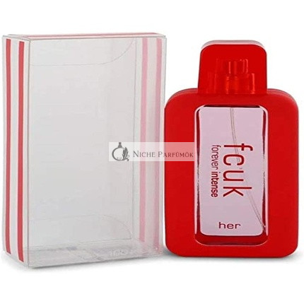 FCUK French Connection UK Forever Intense pre ženy, 100 ml EDT