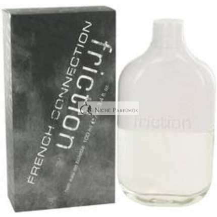 FCUK Friction Eau de Toilette, 100ml ovocná