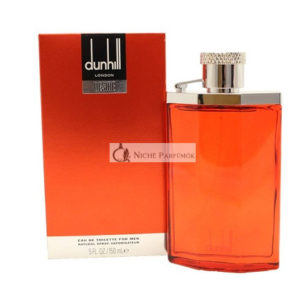Dunhill Desire Red pre mužov Eau de Toilette, 150ml