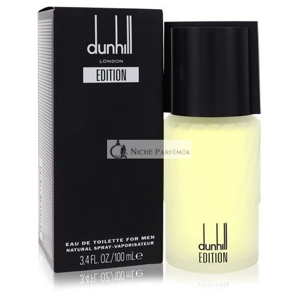 Dunhill Edition Parfém pre mužov - Eau de Toilette, 100ml
