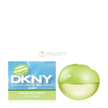 DKNY Be Delicious Pool Party Eau de Toilette Parfum pre ženy, Lime Mojito, 50ml