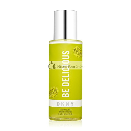 DKNY Be Delicious Parfémový Sprej Pre Ženy 250 ml