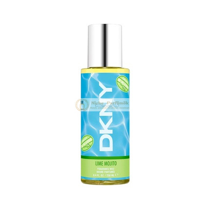 DKNY Be Delicious Pool Party Fragrance Mist pre ženy Lime Mojito, 250 ml