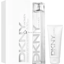   DKNY Darčeková Sada pre Ženy Eau De Toilette 100 ml a Telový Krém 100 ml