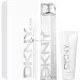 DKNY Darčeková Sada pre Ženy Eau De Toilette 100 ml a Telový Krém 100 ml