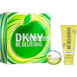   DKNY Be Delicious Darčeková sada Eau De Parfum 30ml a Telové mlieko 100ml