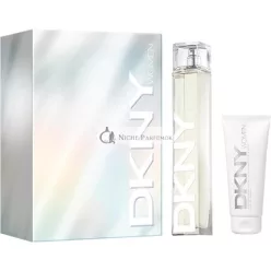   DKNY Darčeková sada pre ženy Eau de Parfum 100 ml, Telové mlieko 100 ml