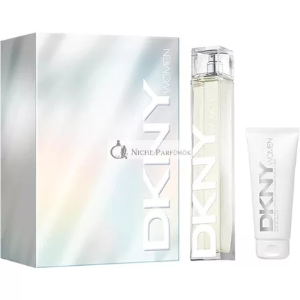DKNY Darčeková sada pre ženy Eau de Parfum 100 ml, Telové mlieko 100 ml