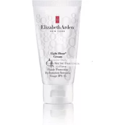   Elizabeth Arden Eight Hour Cream Intenzívna Hydratačná Krém na Tvár s SPF 15, 50ml