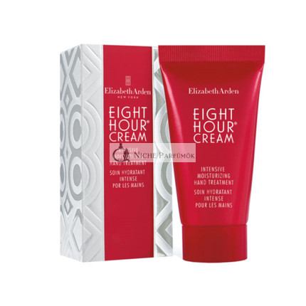 Elizabeth Arden Osemhodinový Krém Intenzívna Hydratácia Rúk