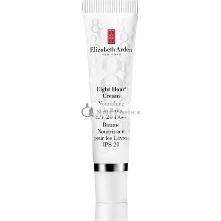 Elizabeth Arden Eight Hour Cream Výživný balzam na pery SPF 20, 14.8ml