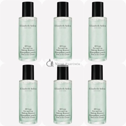 Elizabeth Arden All Gone Odstránenie make-upu na oči a pery, 100ml