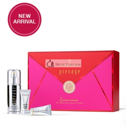 Elizabeth Arden Prevage Super Powers Anti-Aging Darčeková Sada