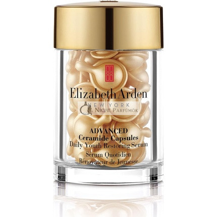 Elizabeth Arden Advanced Ceramide Capsules Denný obnovujúci sérum 30 kapsúl na tvár
