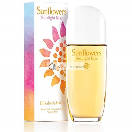 Elizabeth Arden Slnečnice Slnečný Bozk EDT Vapo