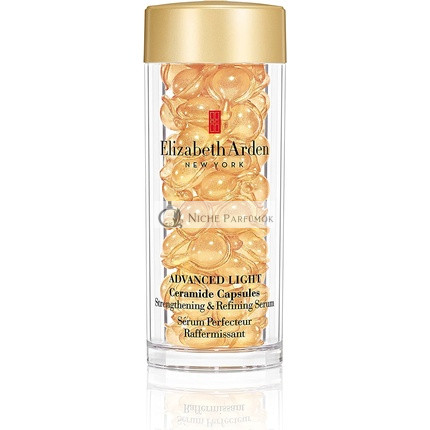 Elizabeth Arden Pokročilé ľahké ceramidové kapsuly na posilnenie a zjemnenie, anti-aging starostlivosť o pleť na deň a noc