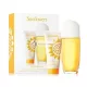 Elizabeth Arden Sunflower Set, 100 ml a 100 ml telový krém