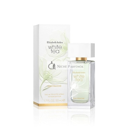 Elizabeth Arden White Tea Eau Fraiche toaletná voda, 50ml