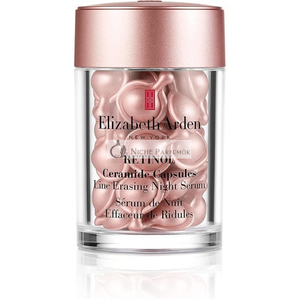 Elizabeth Arden Retinol Ceramide Kapsuly na Ráno, 30 ks