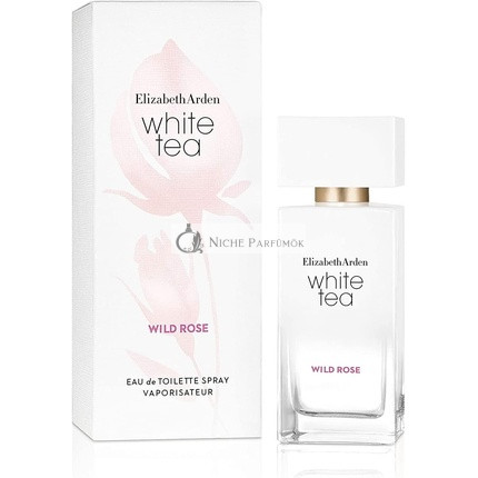 Elizabeth Arden White Tea Wild Rose Eau de Toilette, 50 ml