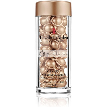 Elizabeth Arden Kapsuly Vitamín C Ceramidu 60 ks