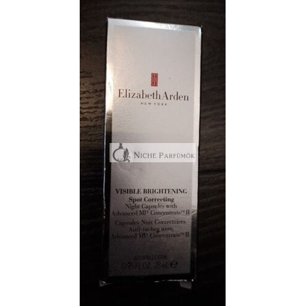 Elizabeth Arden Viditeľný Zjasňujúci Korektor Tmavých Škvŕn 60 Kapsúl