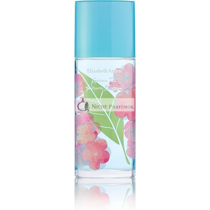 Elizabeth Arden Green Tea Sakura Blossom Eau De Toilette, 100ml