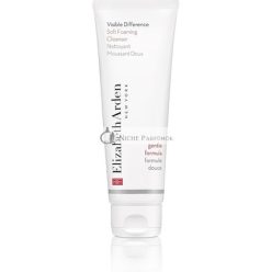   Elizabeth Arden Viditeľný Rozdiel Mäkko Peniaci Čistič 125ml
