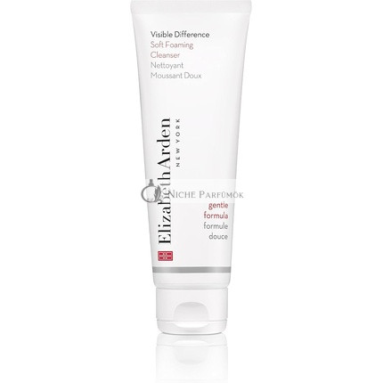Elizabeth Arden Viditeľný Rozdiel Mäkko Peniaci Čistič 125ml