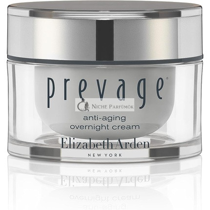 Elizabeth Arden PREVAGE Anti-Aging Nočný Krém s Idebenónom, 50ml