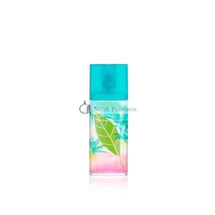 Elizabeth Arden Green Tea Coconut Breeze Dámsky Eau de Toilette, 50ml