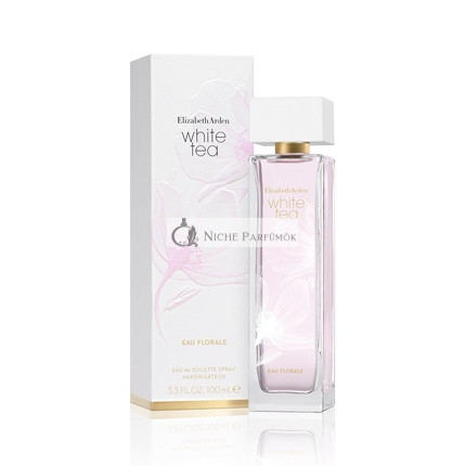 Elizabeth Arden White Tea Eau De Toilette Spray Parfém pre ženy, 100 ml