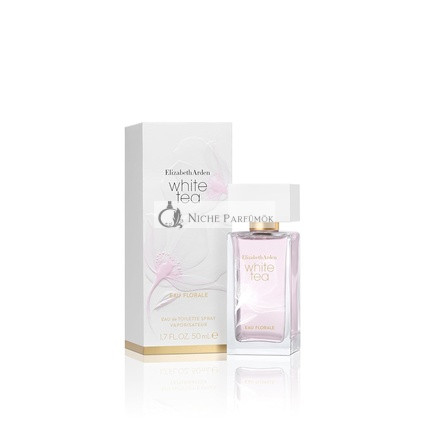 Elizabeth Arden White Tea Eau De Toilette Spray pre ženy, 50 ml