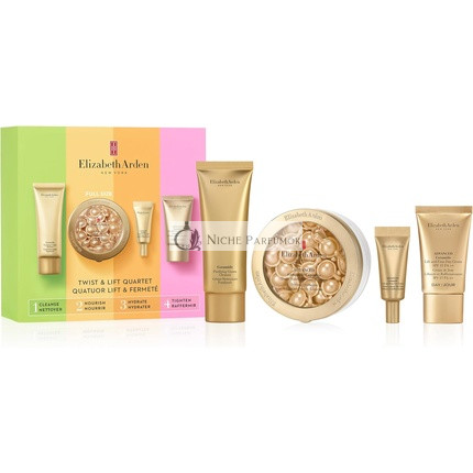 Elizabeth Arden TWIST & LIFT Advanced Ceramide Capsules Anti-Aging Zpevňujúca Liftingová Starostlivosť o Pleť pre Ženy