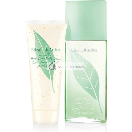 Elizabeth Arden GREEN TEA Scent Spray 2-dielna darčeková sada pre ženy, 100ml