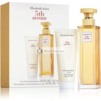 Elizabeth Arden 5TH AVENUE Eau de Parfum darčeková sada 2 kusy, 125ml