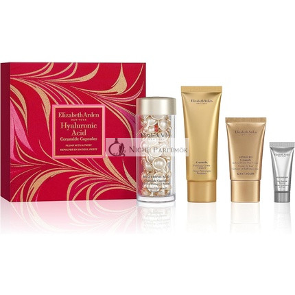 Elizabeth Arden PLUMP WITH A TWIST Hyalurónová Kyselina Ceramidové Kapsuly