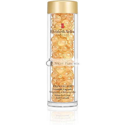 Elizabeth Arden Advanced Light Ceramide Capsules Posilňujúce a Zjemňujúce Sérum, 90 ks