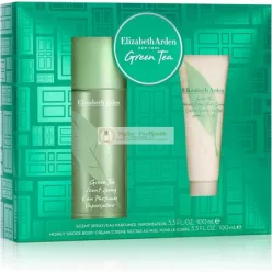   Elizabeth Arden Green Tea Parfumový sprej 100 ml 2-dielna darčeková sada pre ženy