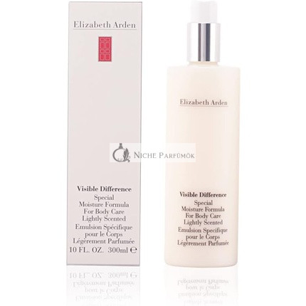 Body Care od Elizabeth Arden Viditeľný Rozdiel Špeciálna Hydratačná Telo Formula