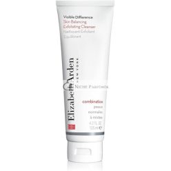   Elizabeth Arden Viditeľný Rozdiel Čistiaci Exfoliačný Čistiaci Prostriedok 125ml