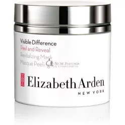   Elizabeth Arden Viditeľný rozdiel Peeling a odhaľujúca revitalizačná maska 50ml