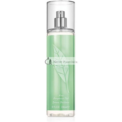 Elizabeth Arden Green Tea Jemná Parfumová Hmla, 236 ml