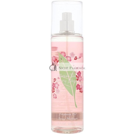 Elizabeth Arden Green Tea Cherry Blossom Telóváza pre ženy, 236ml